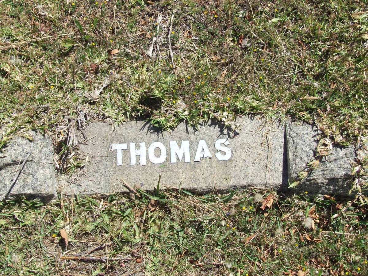 THOMAS ?