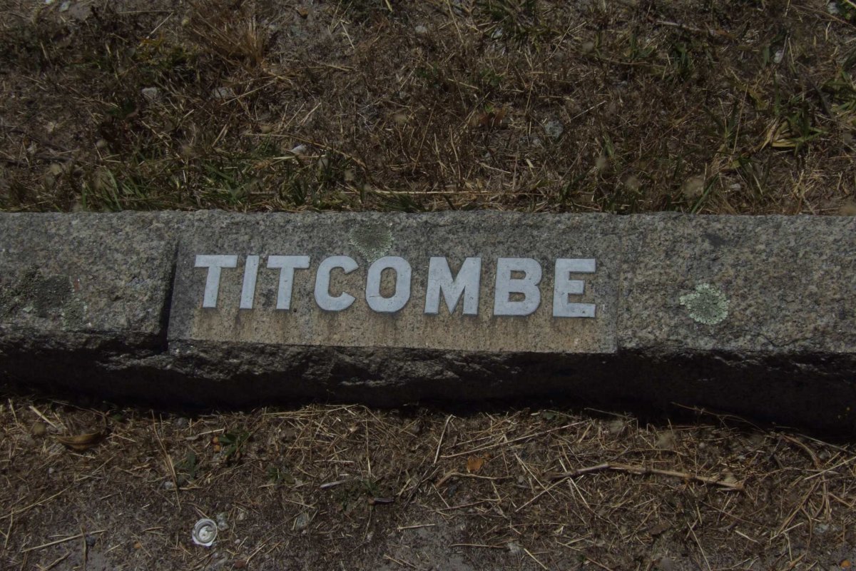 TITCOMBE ?