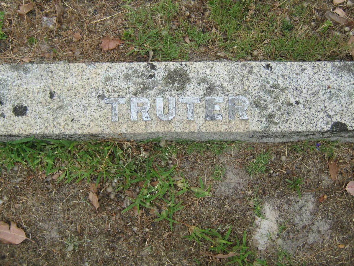 TRUTER ?