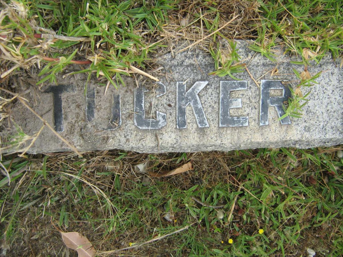 TUCKER ?