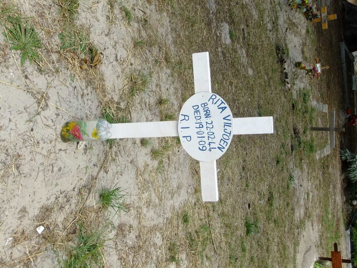 VILJOEN Rita 1944-2009