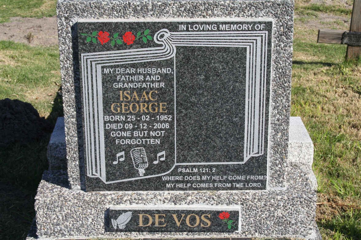 VOS Isaac George, de 1952-2006
