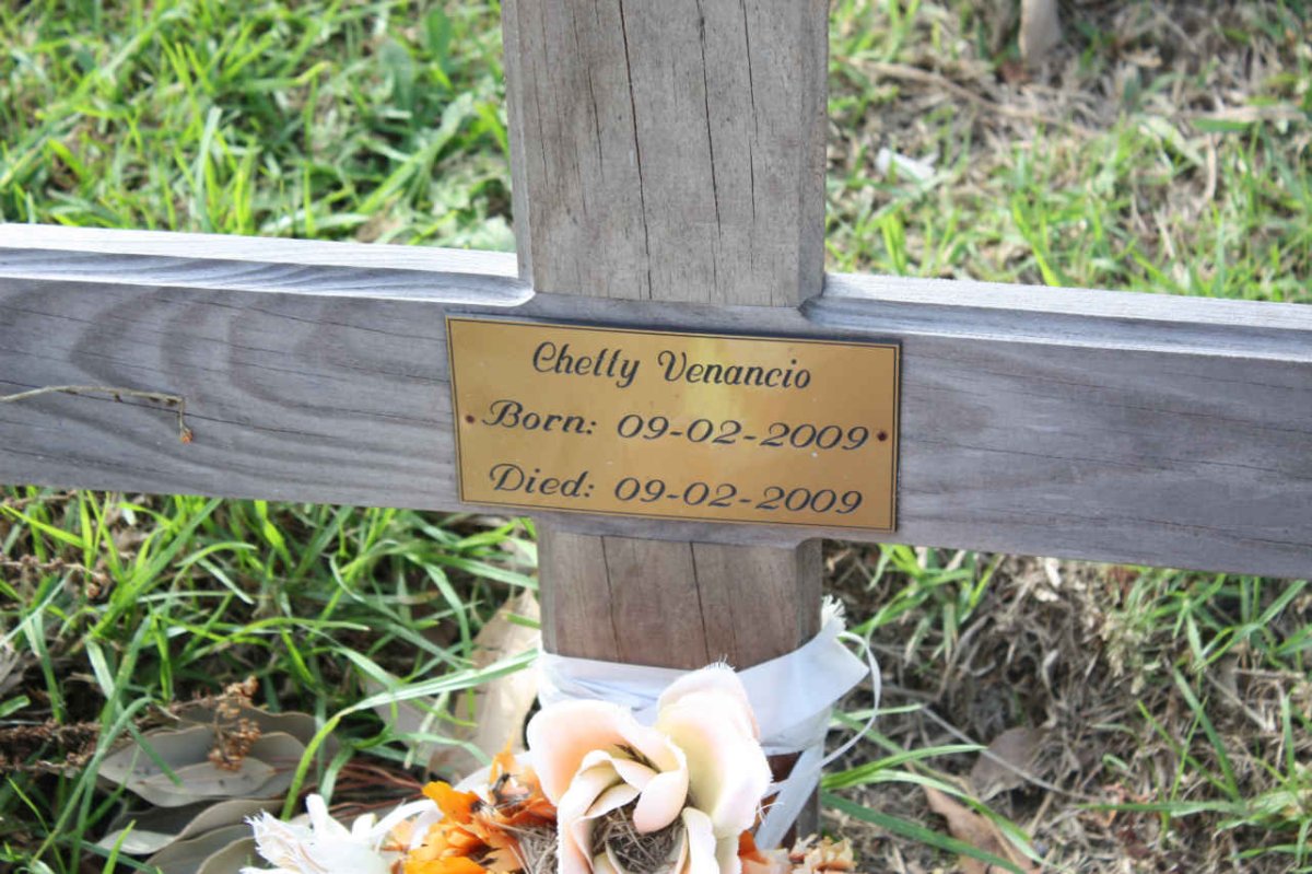 VENANCIO Chetty 2009-2009