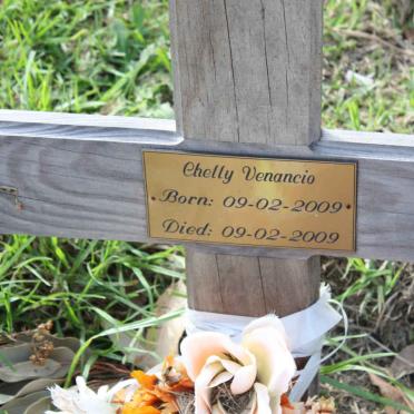 VENANCIO Chetty 2009-2009