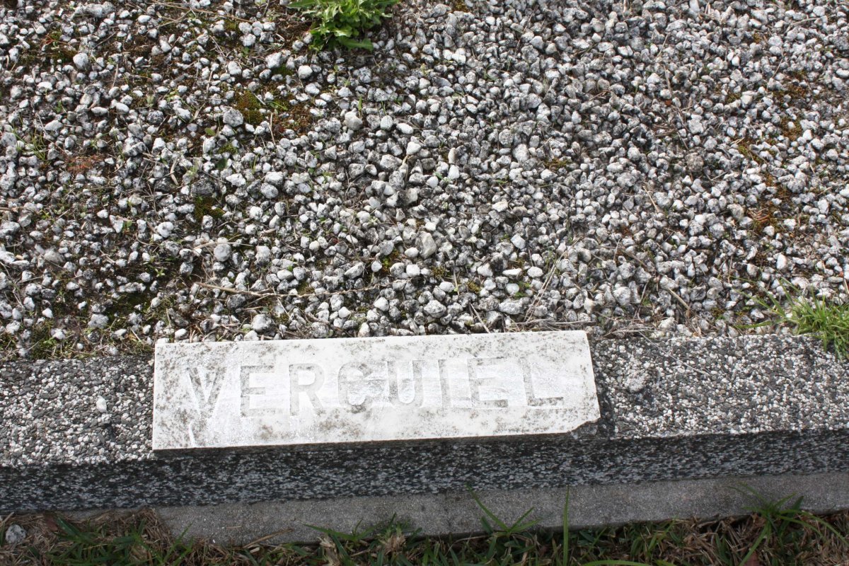 VERCUIEL Hendrik Johannes 1890-1973