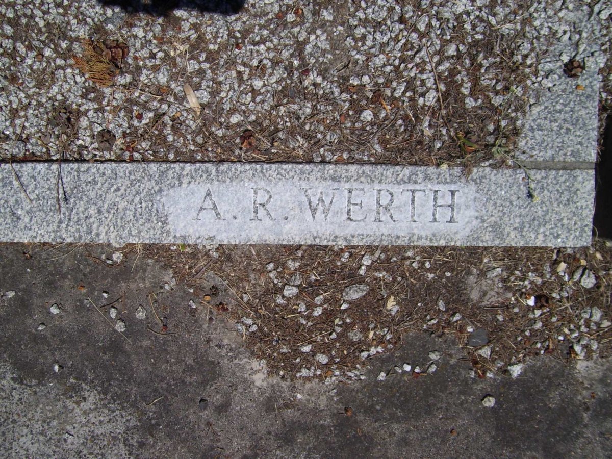 WERTH A.R.