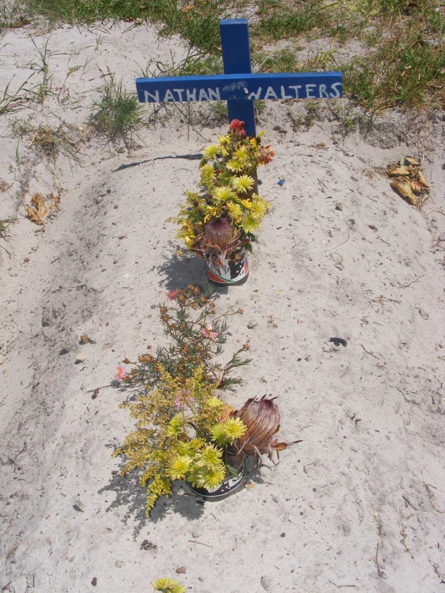 WALTERS Nathan