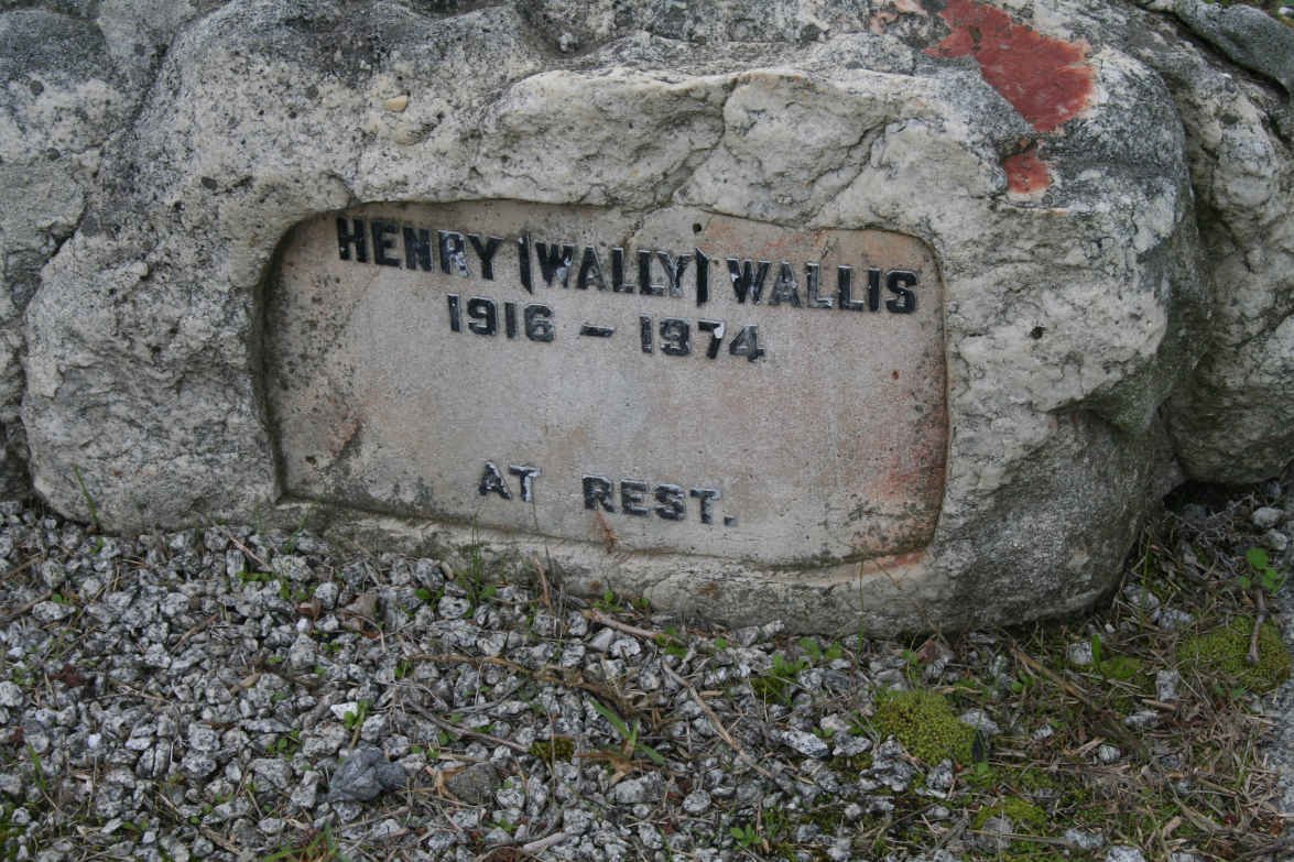 WALLIS Henry 1916-1974