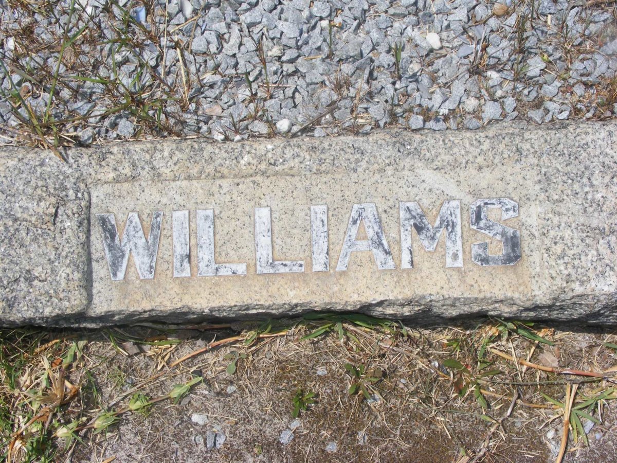 WILLIAMS ?