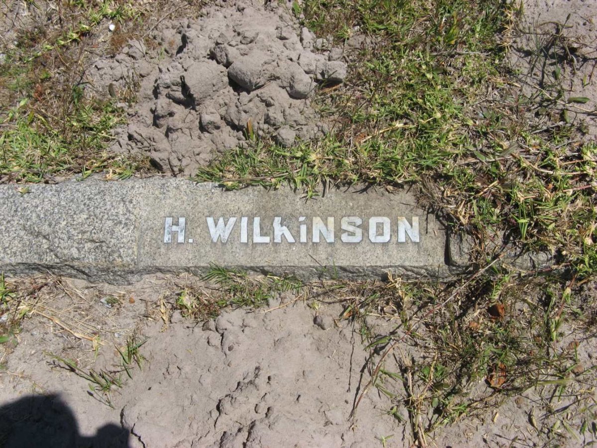 WILKINSON H.