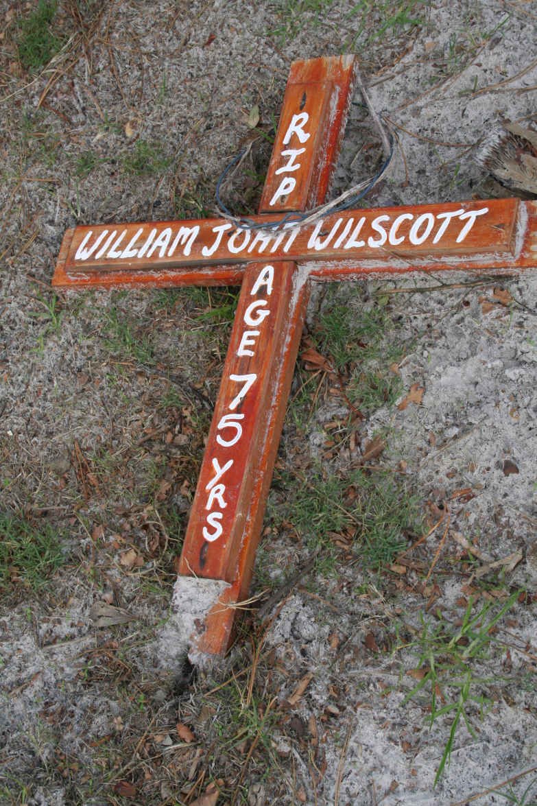 WILSCOTT William John 
