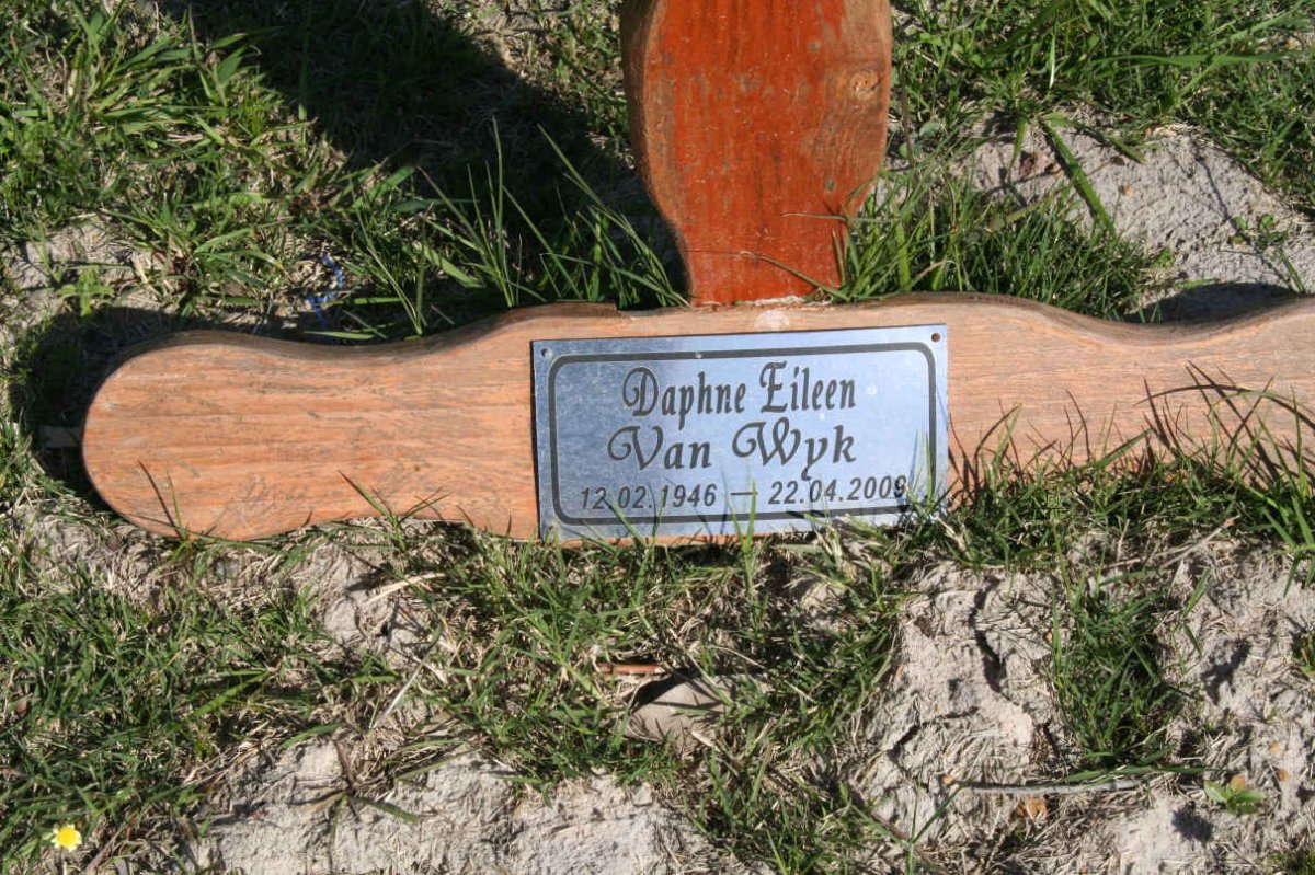 WYK Daphne Eileen, van 1946-2009