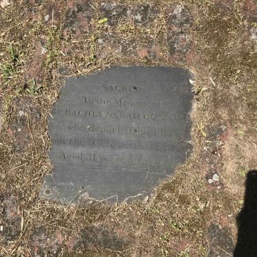 GUNNING John -1883 & Rachel Sarah -1847