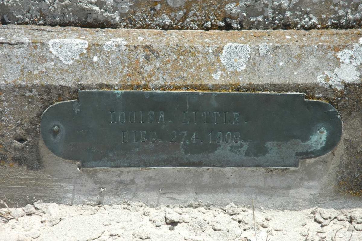 LITTLE Louisa -1908