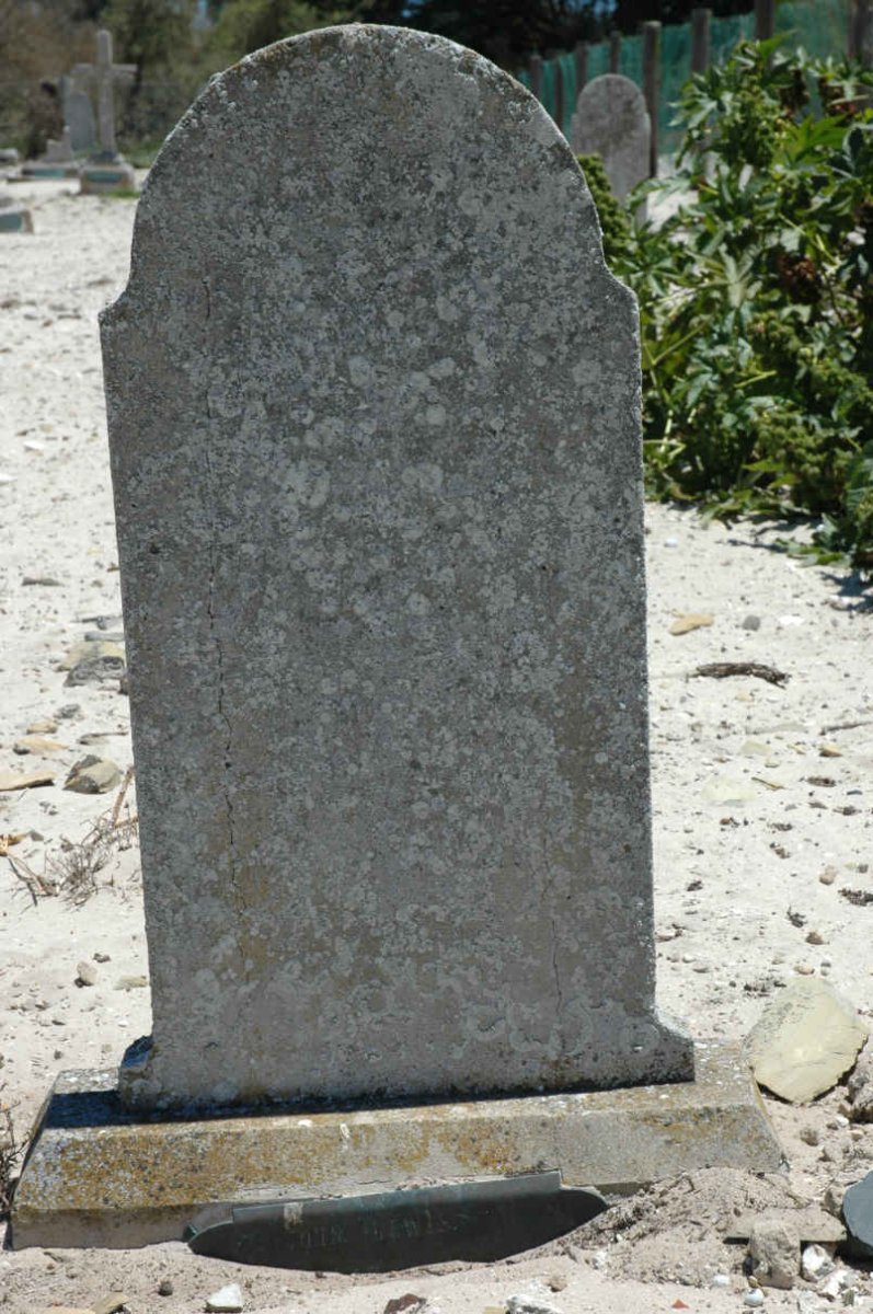 LEWIS John