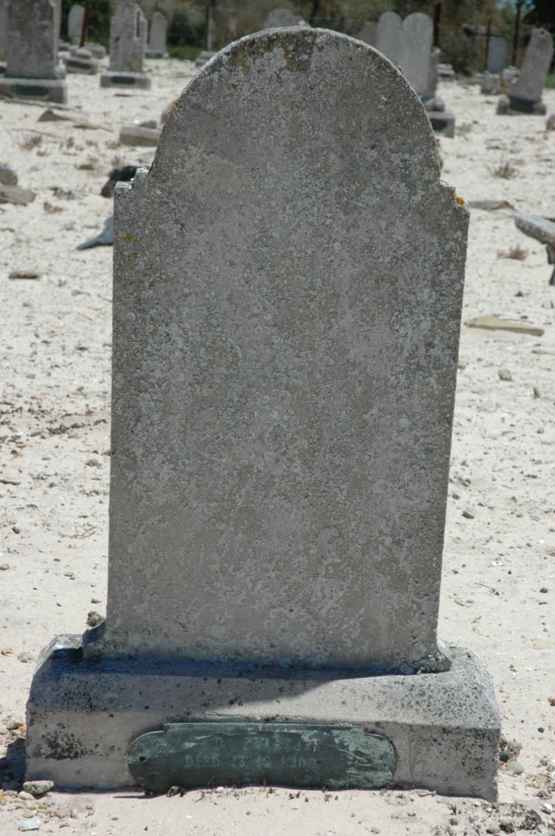 PLAATJES D. -1909
