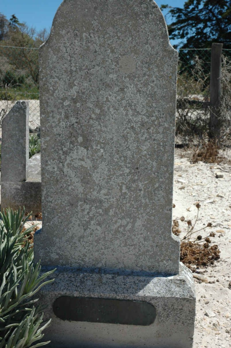 SWART Rosie  -1913