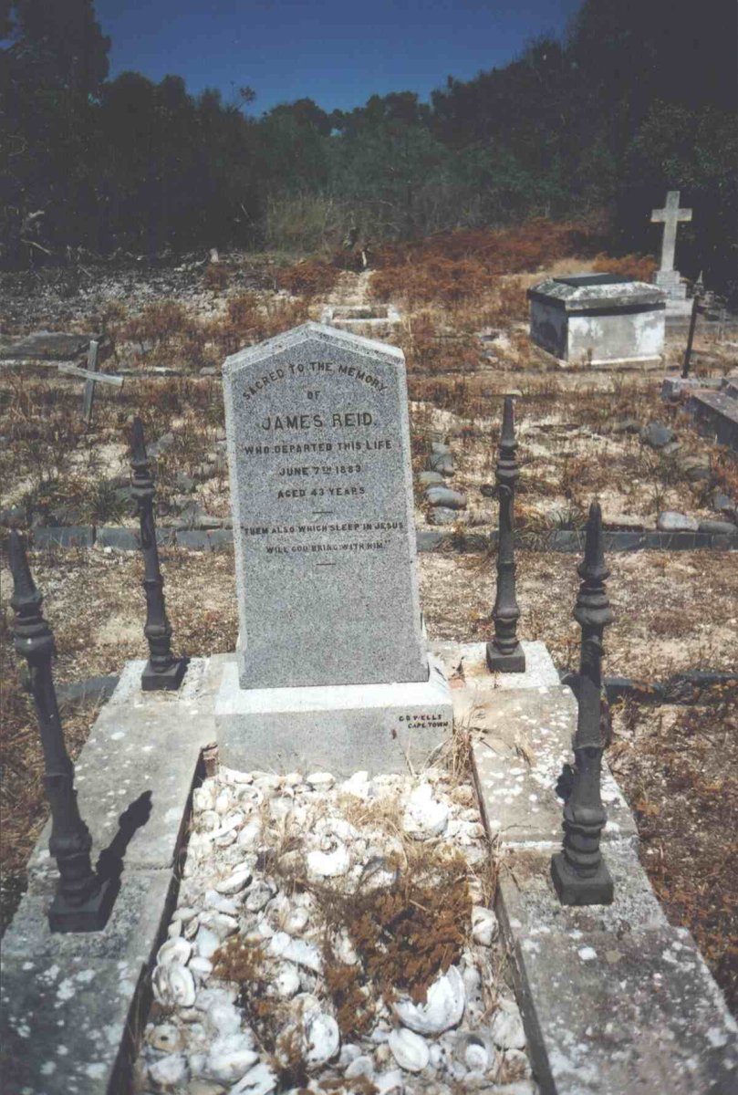REID James -1883