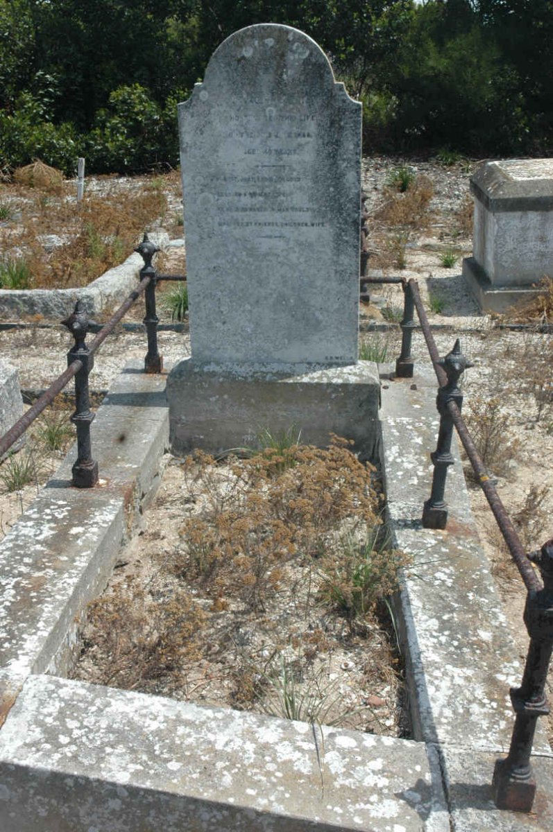 ELLIOTT Isaac  -1888