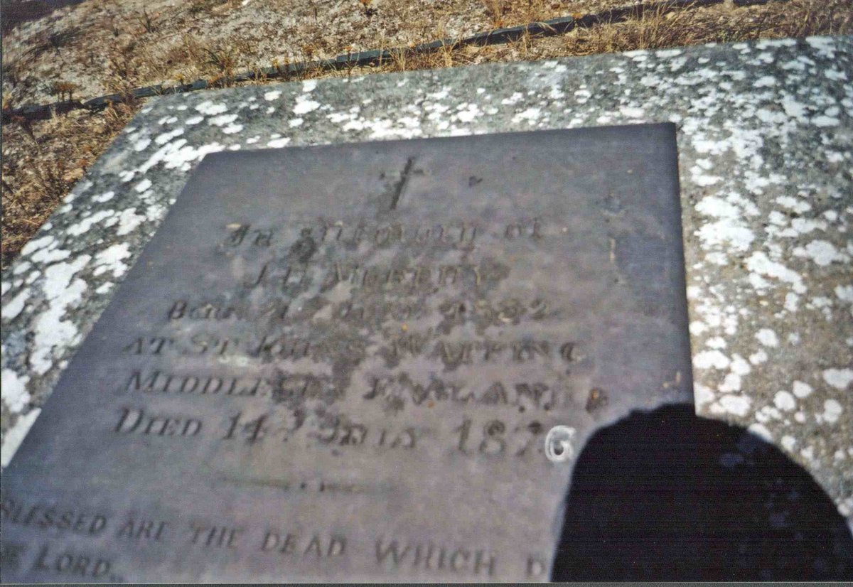 MURPHY J.H 1832-1872