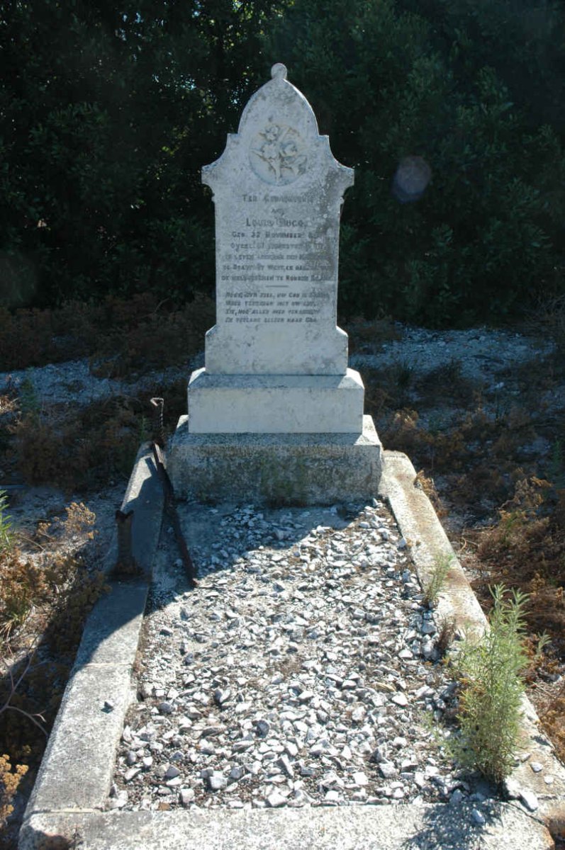 HUGO Louis 1846-1907