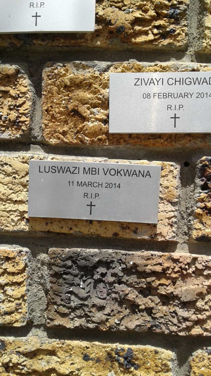 VOKWANA Luswazi Mbi -2014