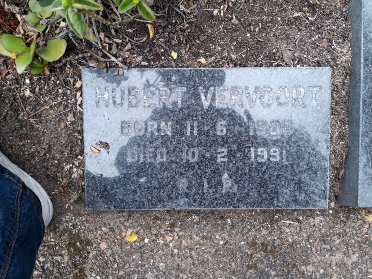 VERVOORT Hubert 1908-1991