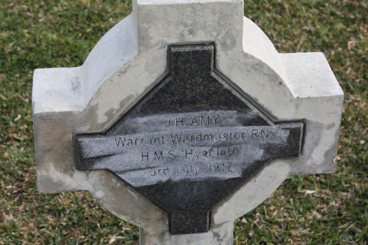 AMY J.H. -1917