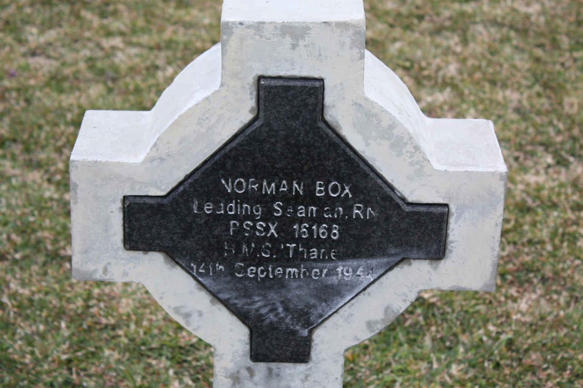 BOX Norman -1944