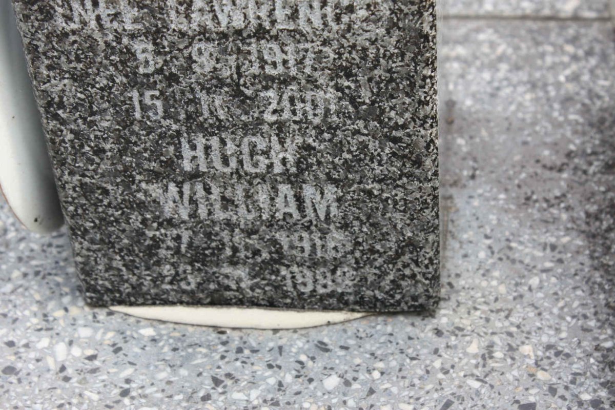 BETTS Hugh William 1916-199?