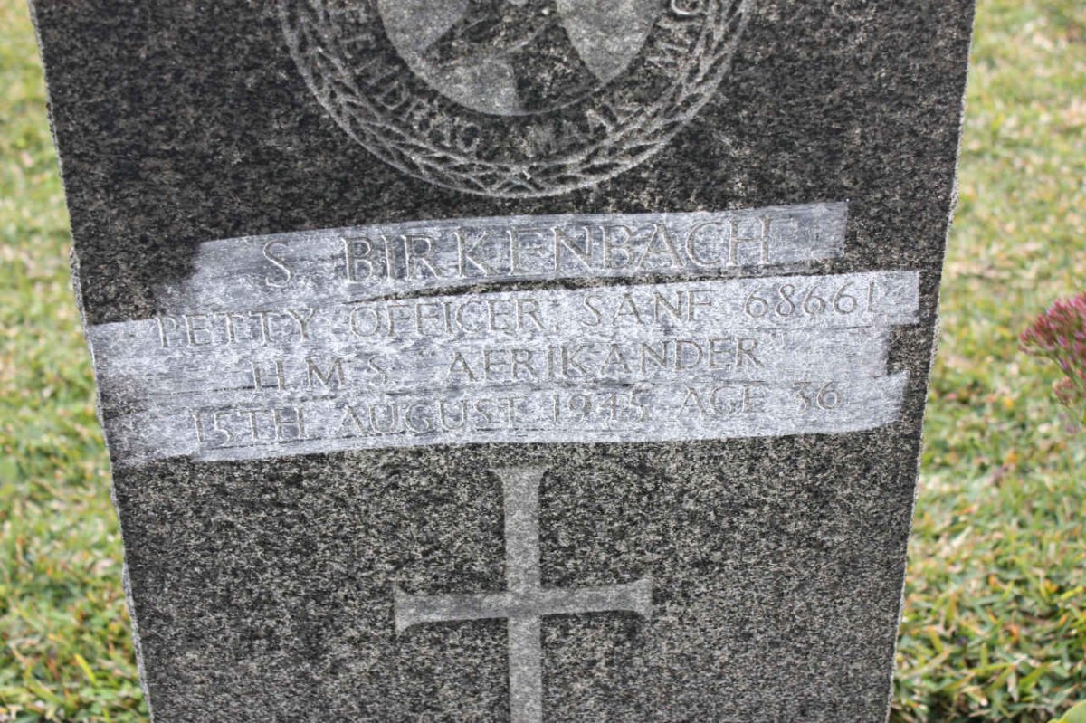 BIRKENBACH S -1945