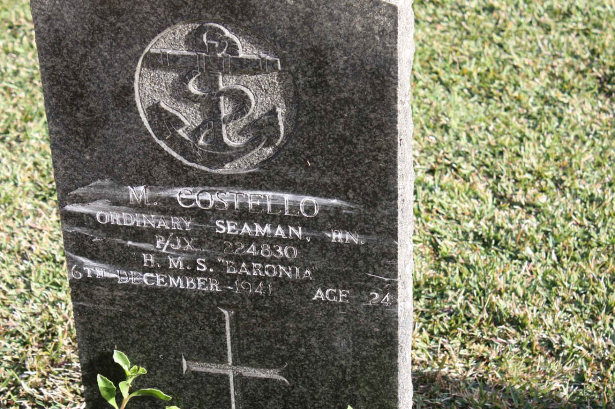 COSTELLO M. -1941