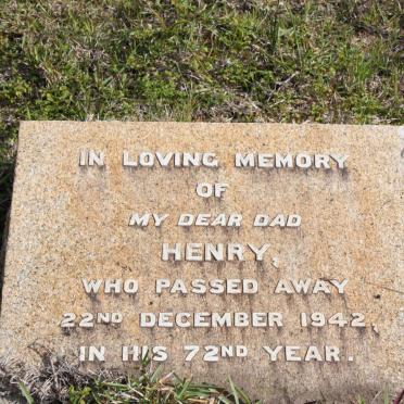? Henry -1942