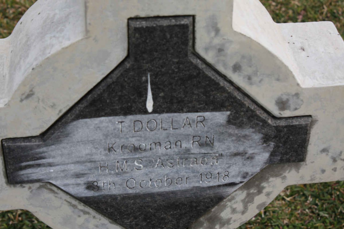 DOLLAR T.1918