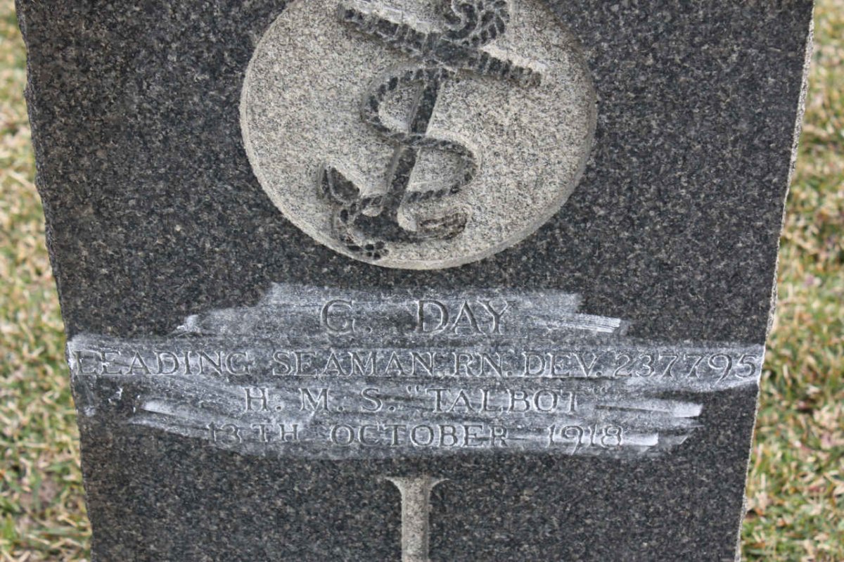 DAY G. -1918
