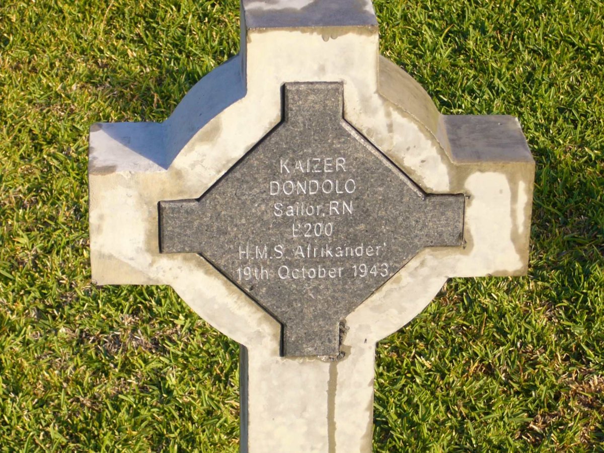 DONDOLO Kaizer  -1943