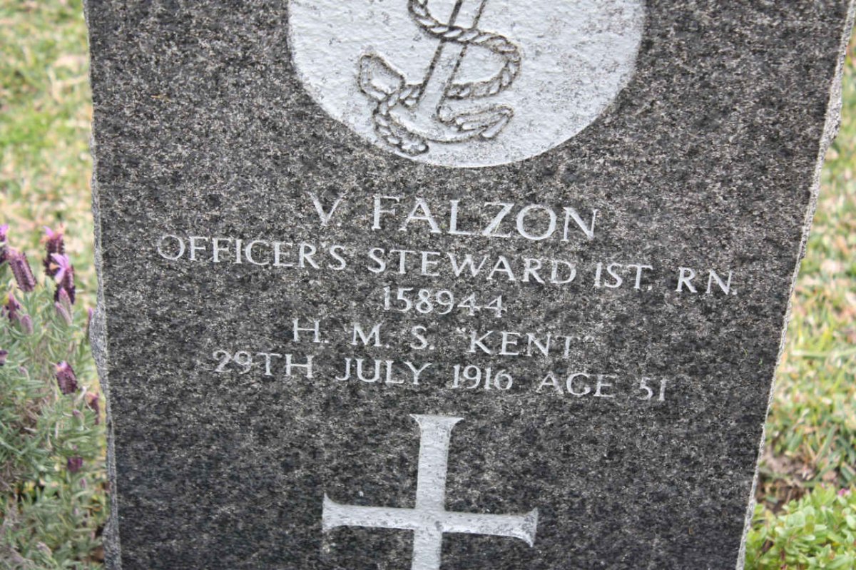 FALZON V. 1916