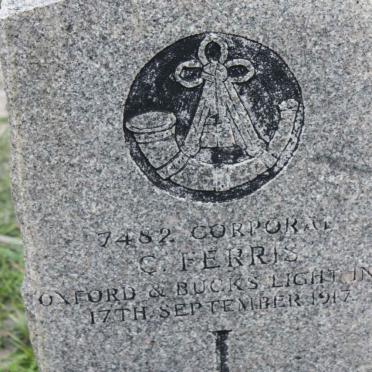 FERRIS C. -1917