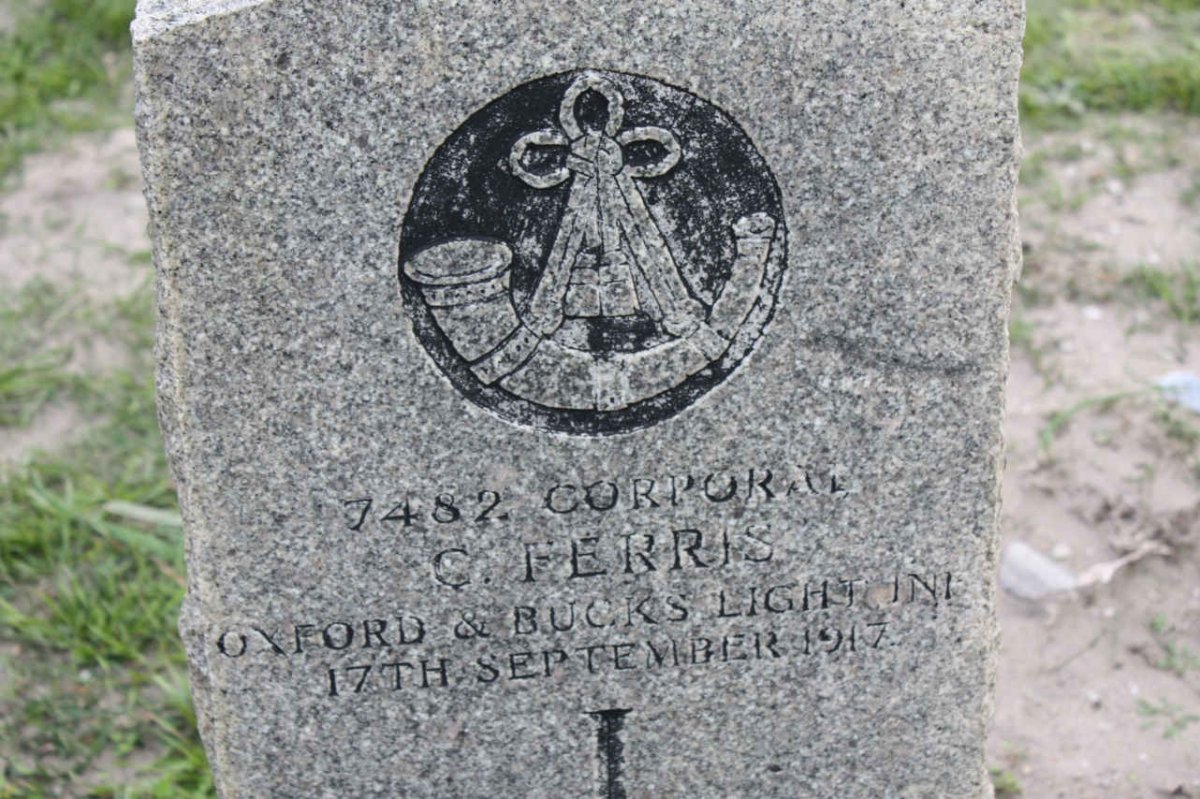 FERRIS C. -1917