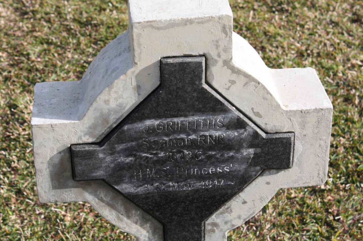 GRIFFITHS J. -1917