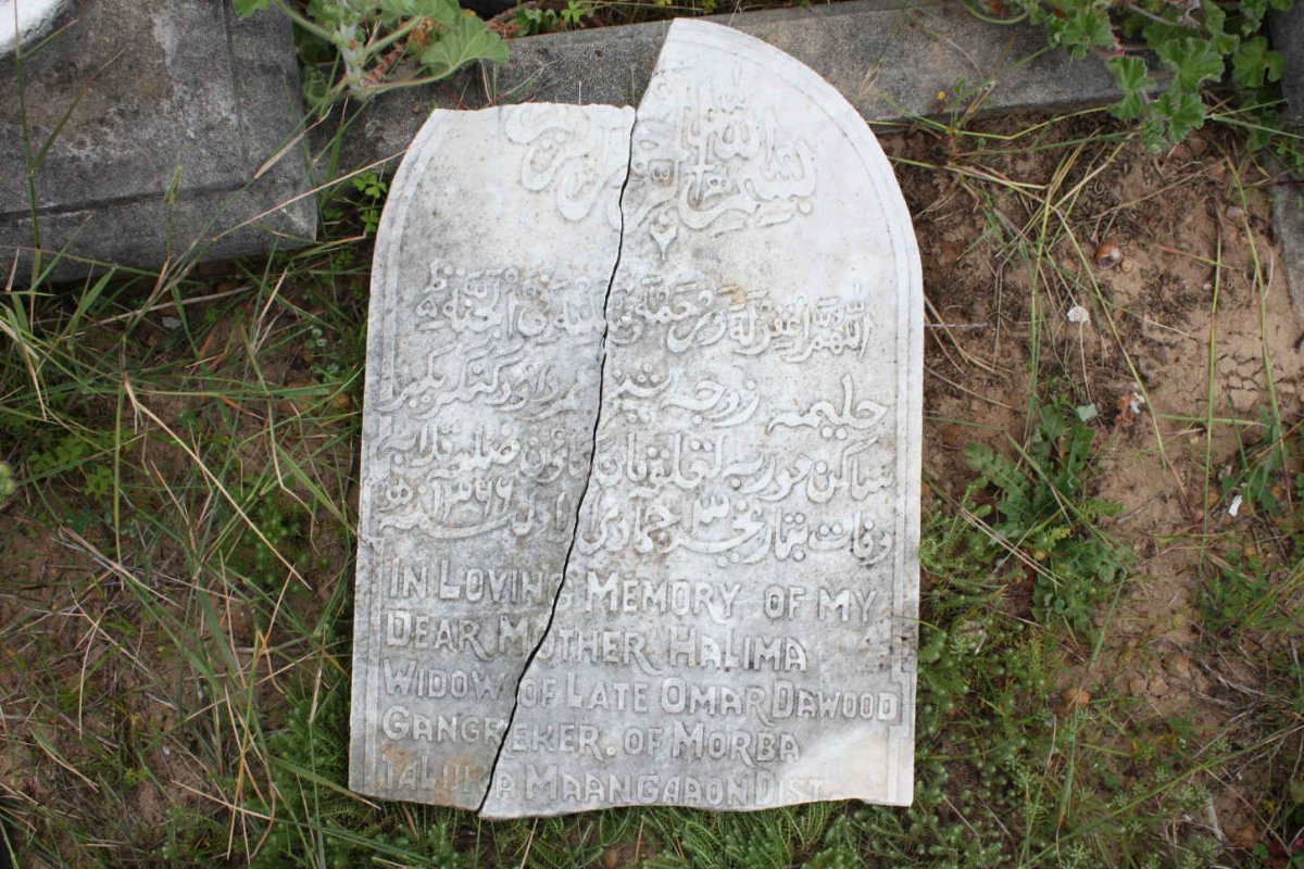 GANGKEKER Halima