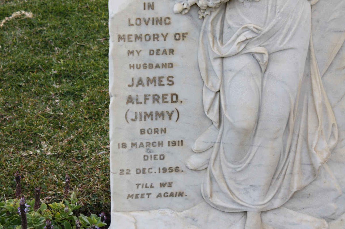 GLOYN James Alfred 1911-1956