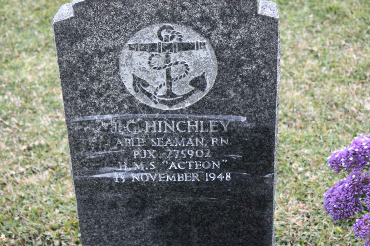 HINCHLEY J.G. -1948