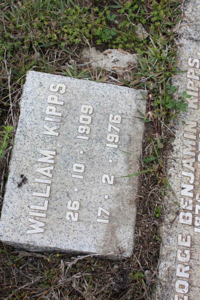 KIPPS William 1909-1976