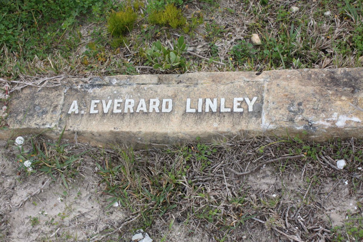 LINLEY A. Everard 