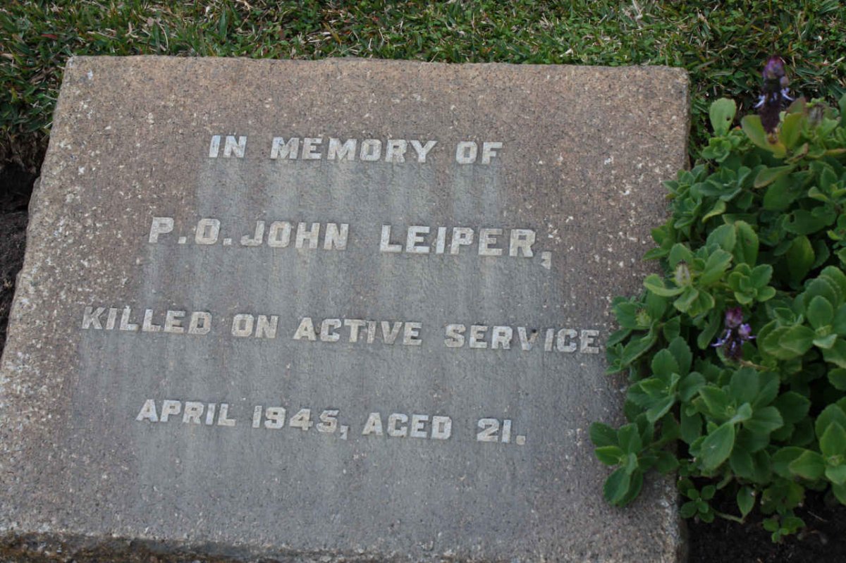 LEIPER John -1945