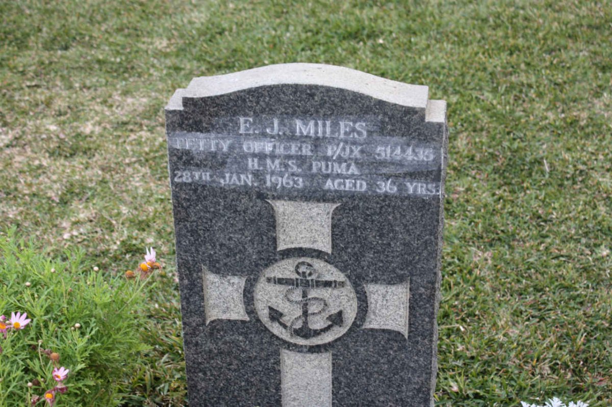 MILES E.J. -1963
