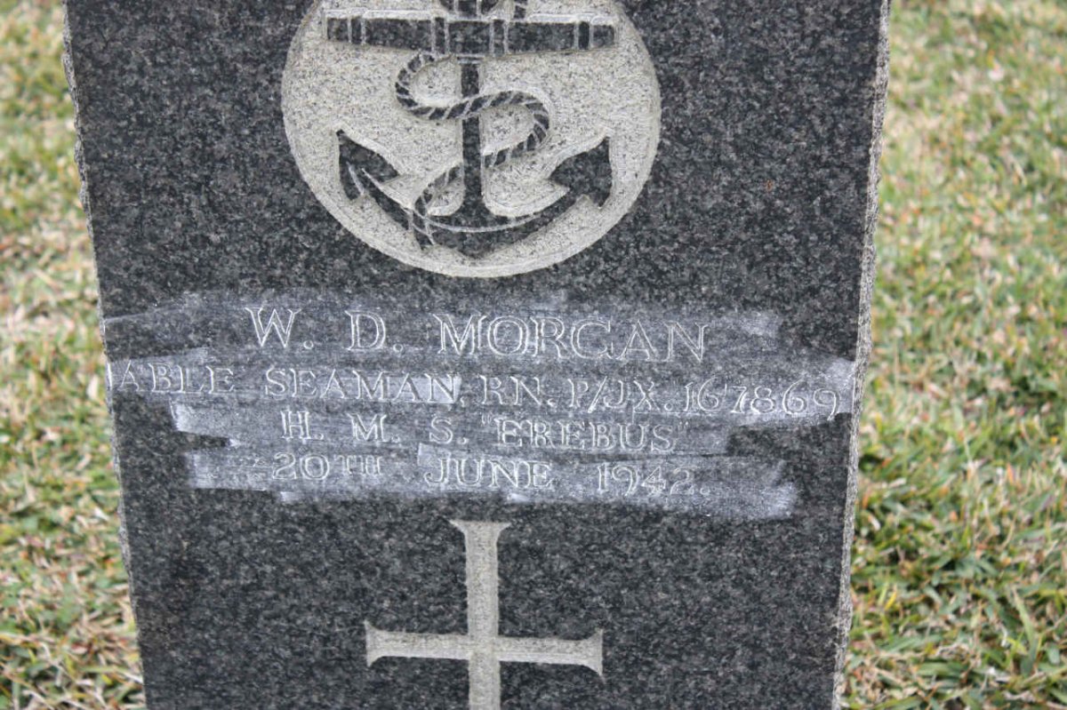 MORGAN W.D. -1942
