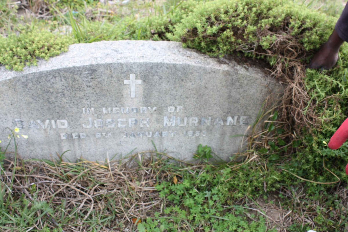 MURNANE David Joseph  -1956