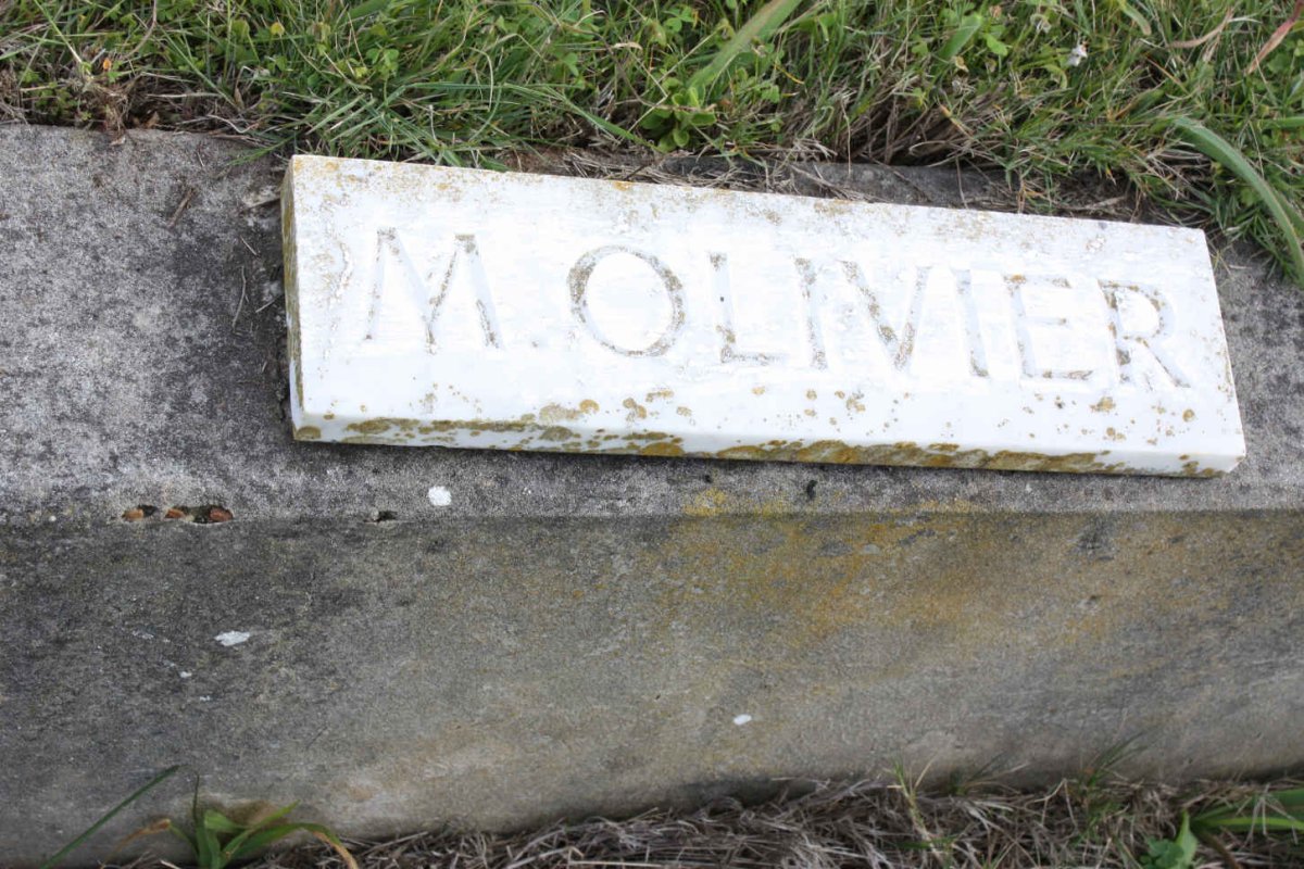 OLIVIER M.